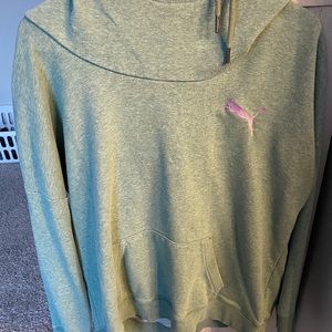 Womens Puma Hoodie